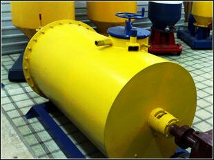 Сборочный цех установок для пенобетона 220 вольт